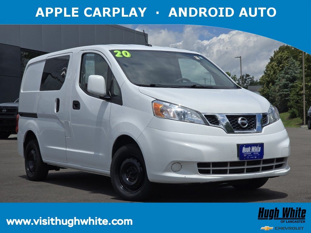 2020 Nissan NV200 SV FWD