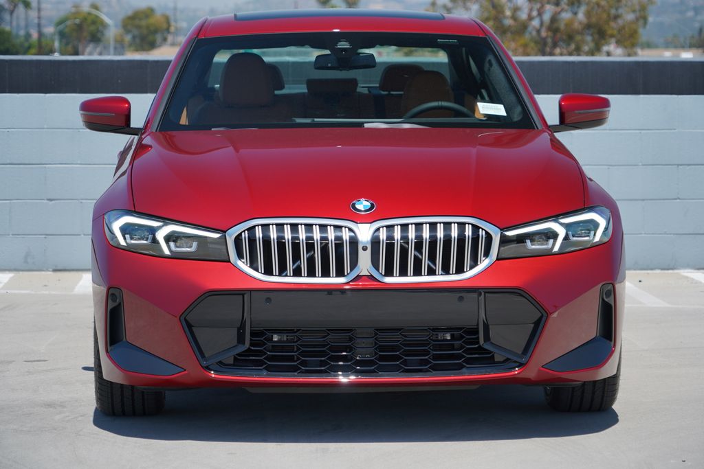 Thumbnail: 2026 BMW 3 Series - 2