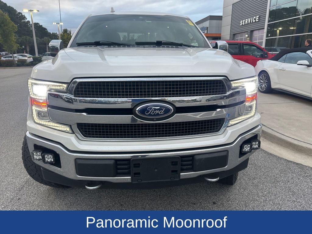 2018 Ford F-150 King Ranch