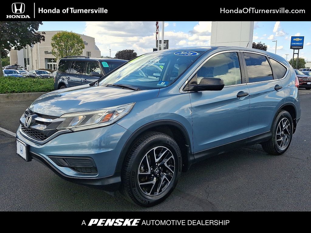 Thumbnail: 2016 Honda CR-V - 1