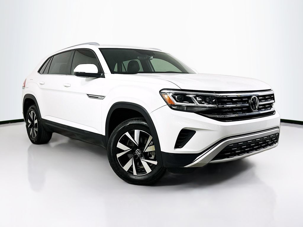 2022 Volkswagen Atlas Cross Sport 2.0T SE