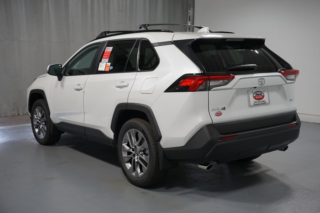Thumbnail: 2025 Toyota RAV4 - 6