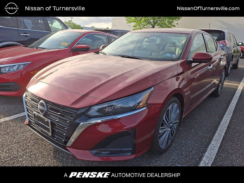 2024 Nissan Altima SL -
                Turnersville, NJ