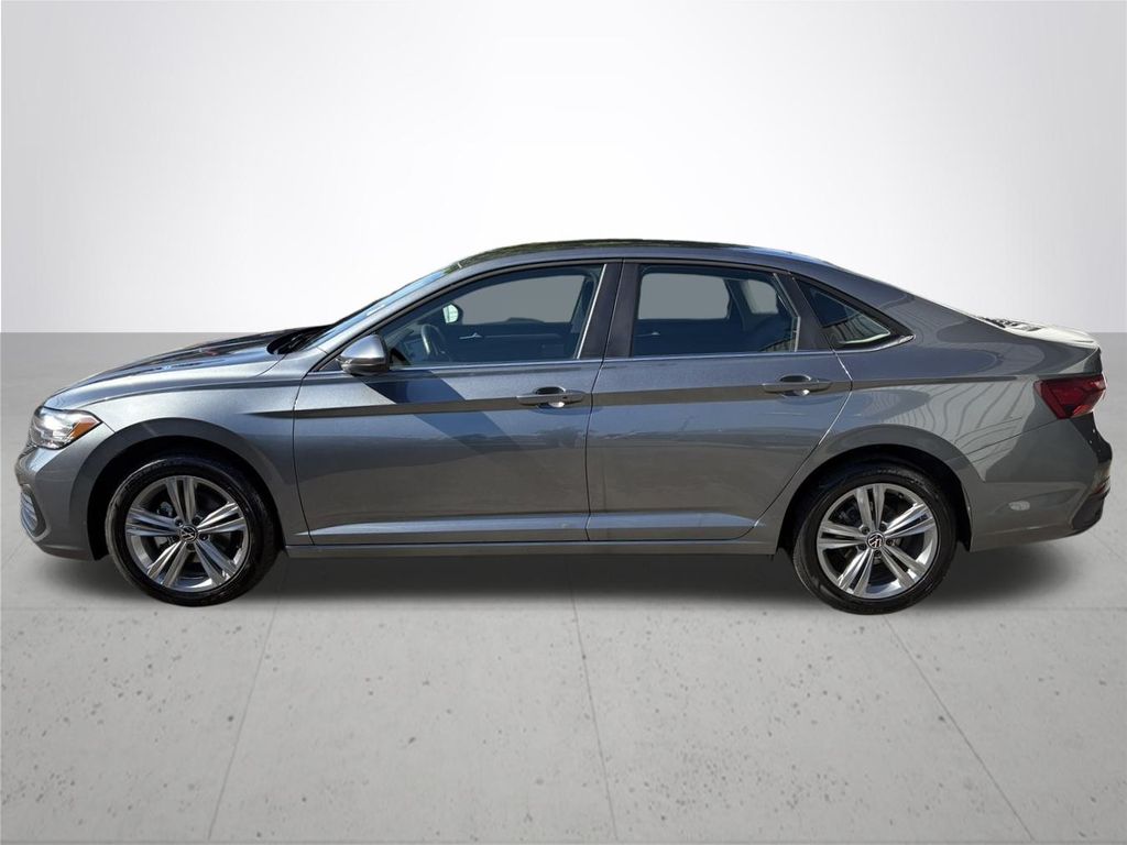 2024 Volkswagen Jetta 1.5T SE