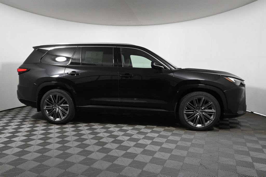 Thumbnail: 2025 Lexus TX - 8