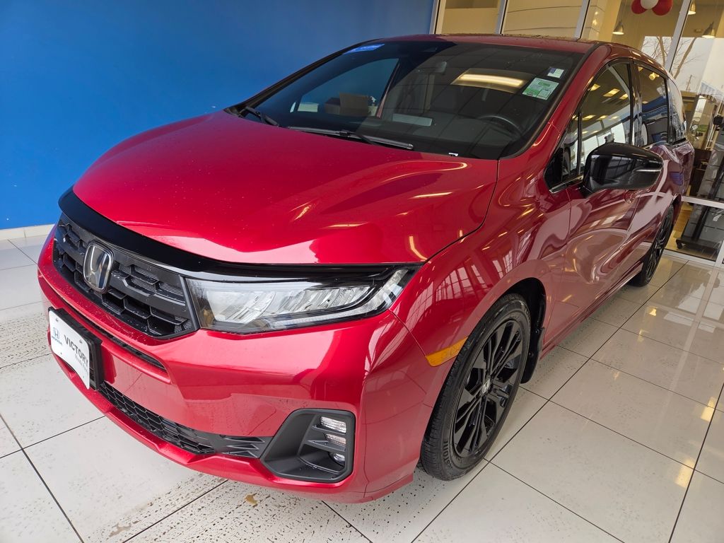 2025 Honda Odyssey Sport-L FWD