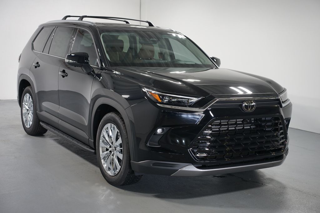 Thumbnail: 2025 Toyota Grand Highlander - 3