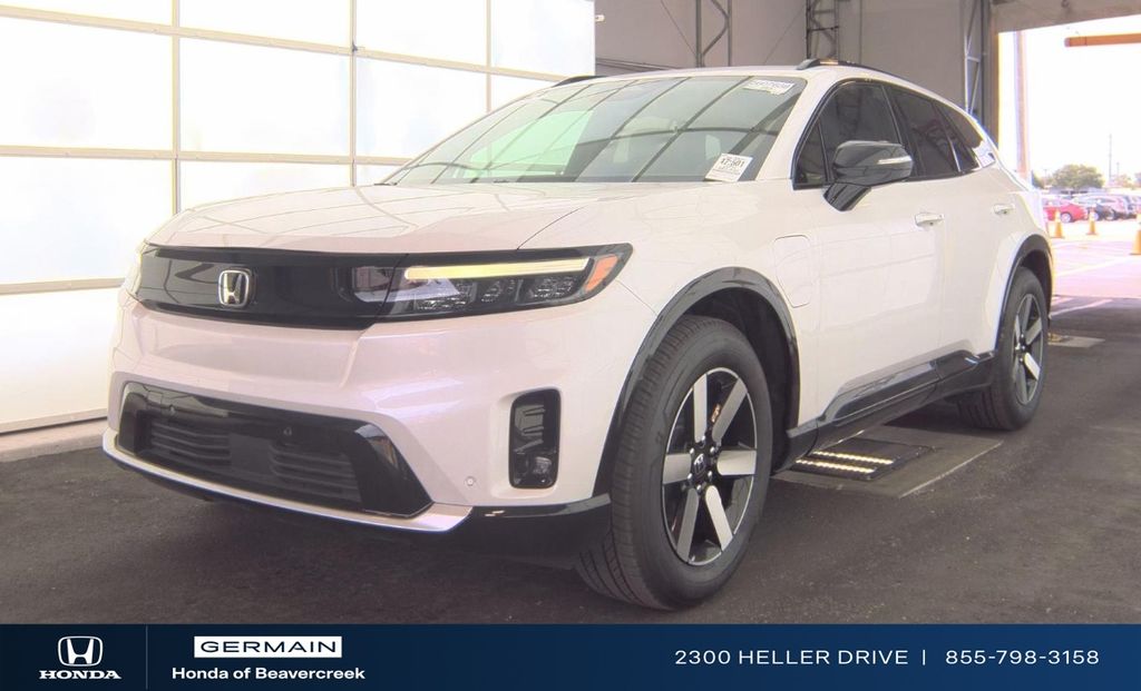 2025 Honda Prologue Touring FWD Blanco SUV/Crossover Tracción delantera 1 velocidad Automática