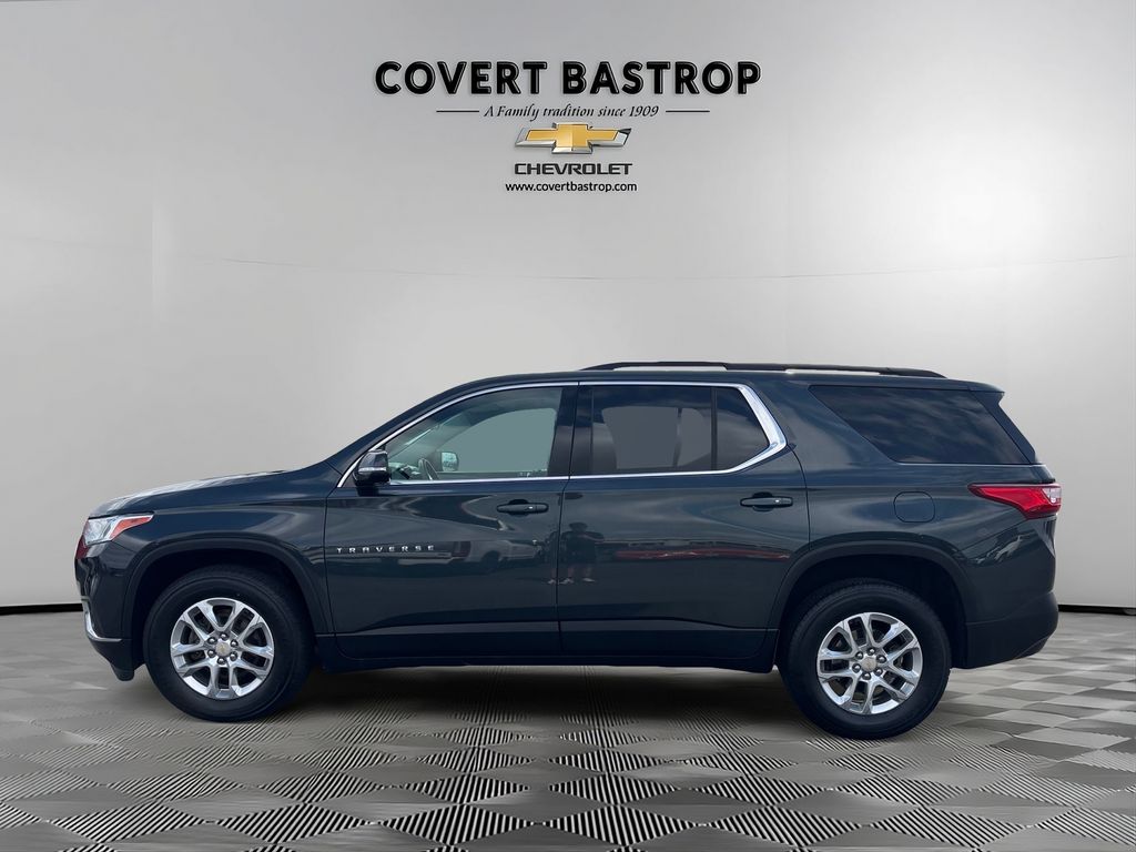 Used Car 2020 Chevrolet Traverse  Lt For Sale Under $30,000 In Austin, Texas