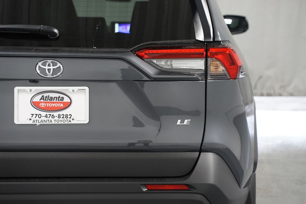 Thumbnail: 2025 Toyota RAV4 - 10