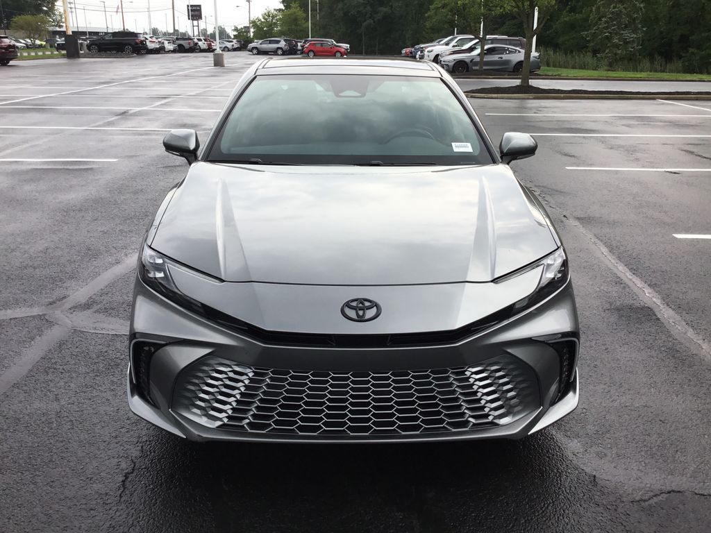 Thumbnail: 2025 Toyota Camry - 8