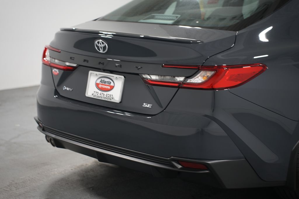 Thumbnail: 2025 Toyota Camry - 9
