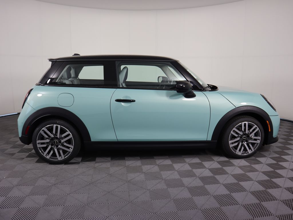 2025 MINI Cooper S 5