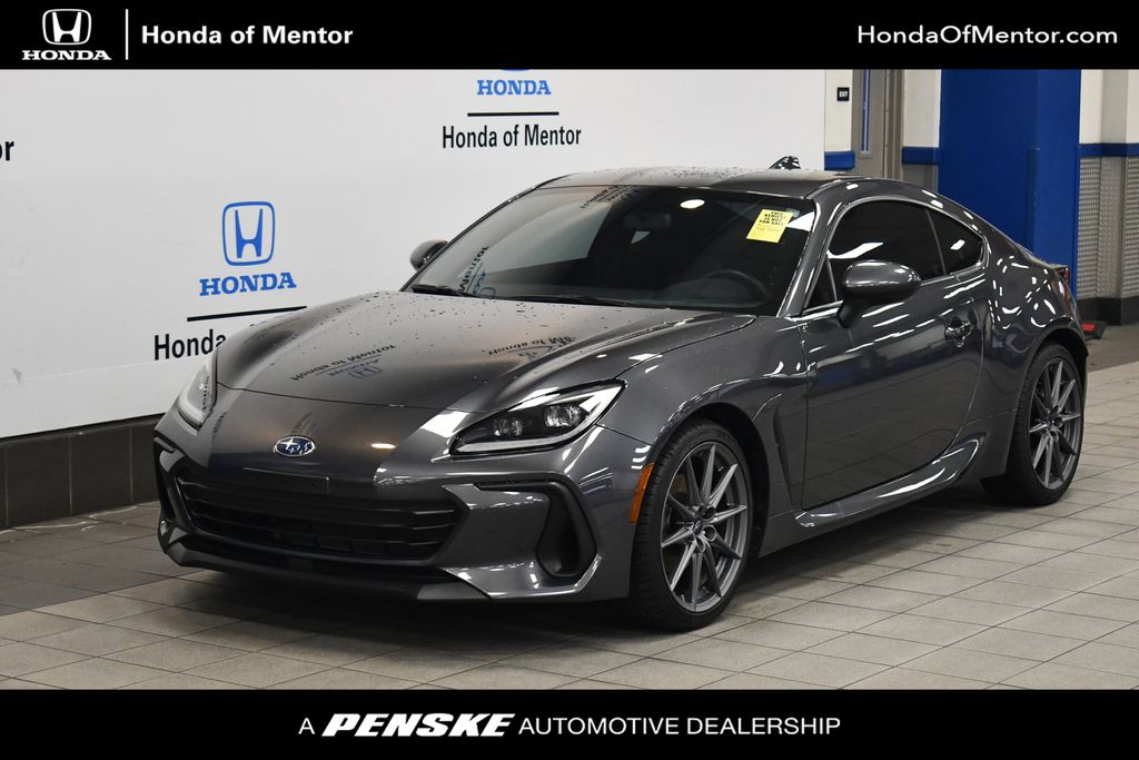 2023 Subaru BRZ Limited -
                  Mentor, OH