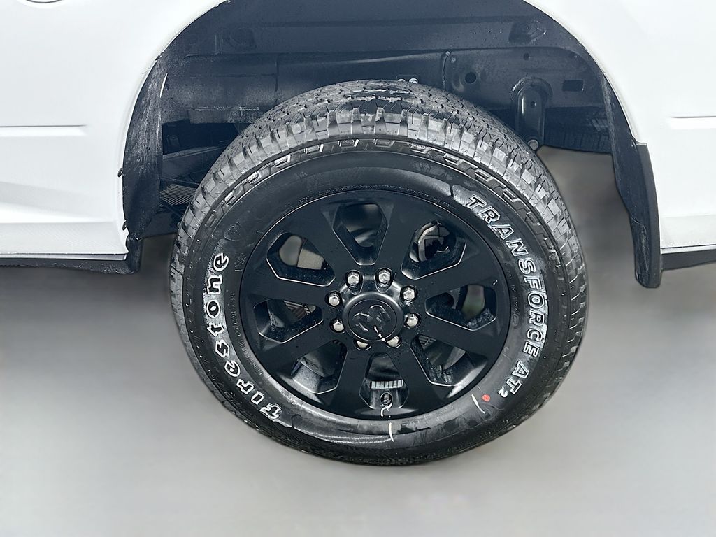 New 2026 White Ram Laramie Night 14in image 17