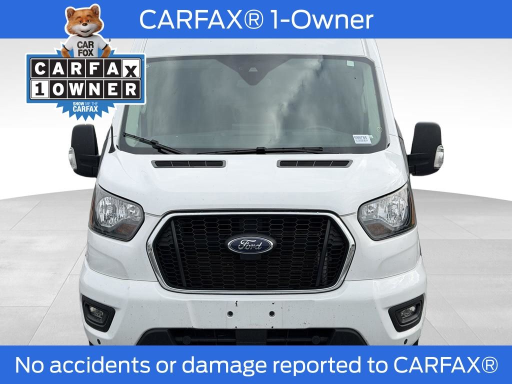2024 Ford Transit-350 Passenger Van XLT