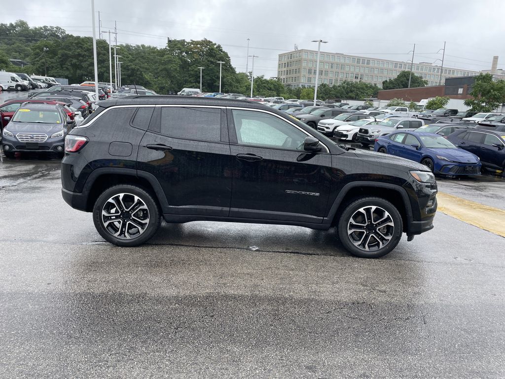 Used 2024 Jeep Compass SUV