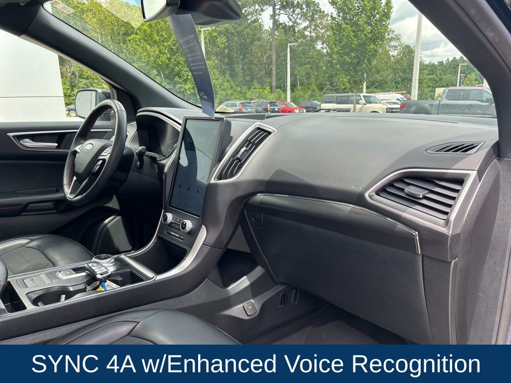 2023 Ford Edge ST-Line