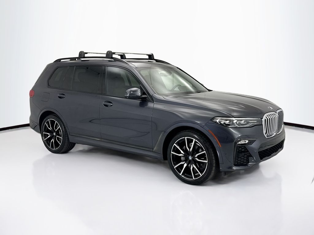 Thumbnail: 2019 BMW X7 - 3