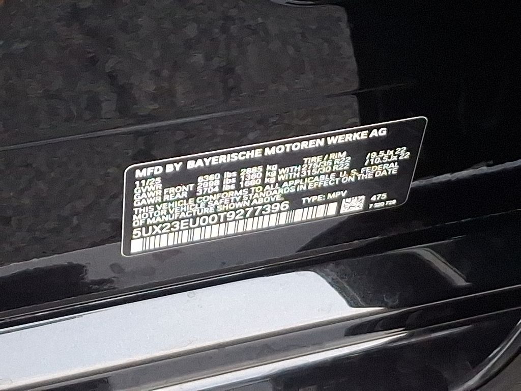 Thumbnail: 2026 BMW X5 - 10