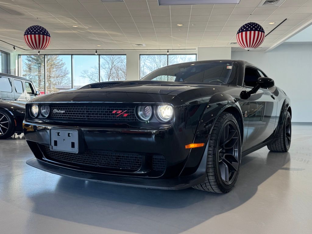2020 Dodge Challenger R/T Scat Pack Widebody RWD