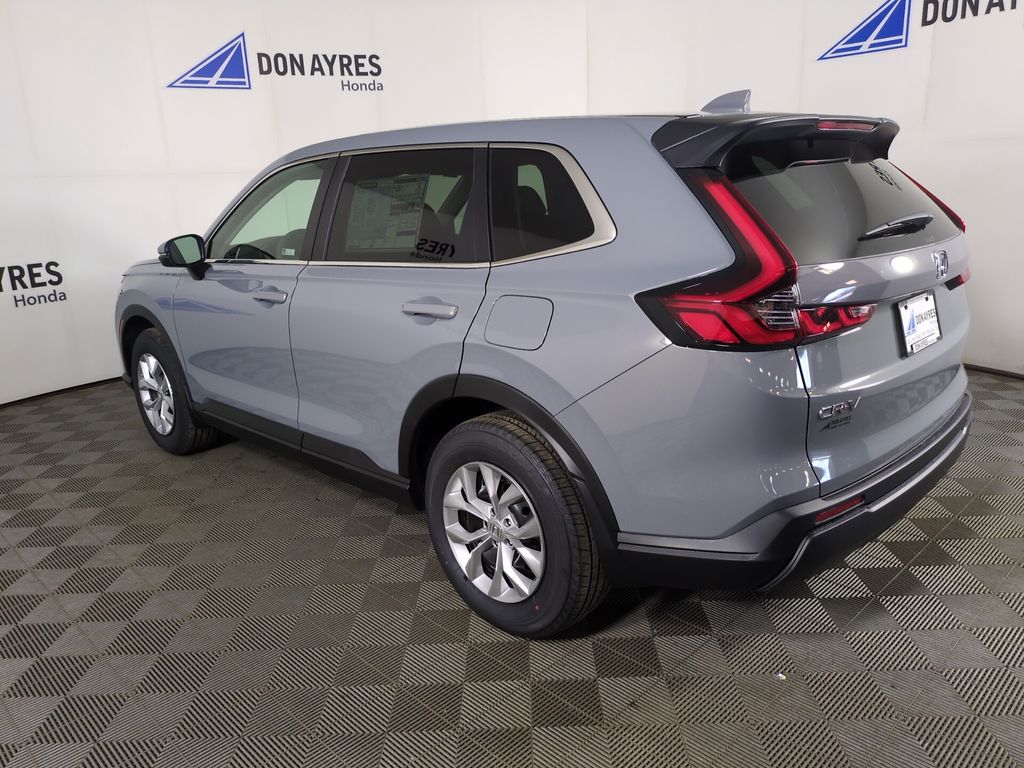 New 2025 Honda CR-V For Sale in Fort Wayne, IN