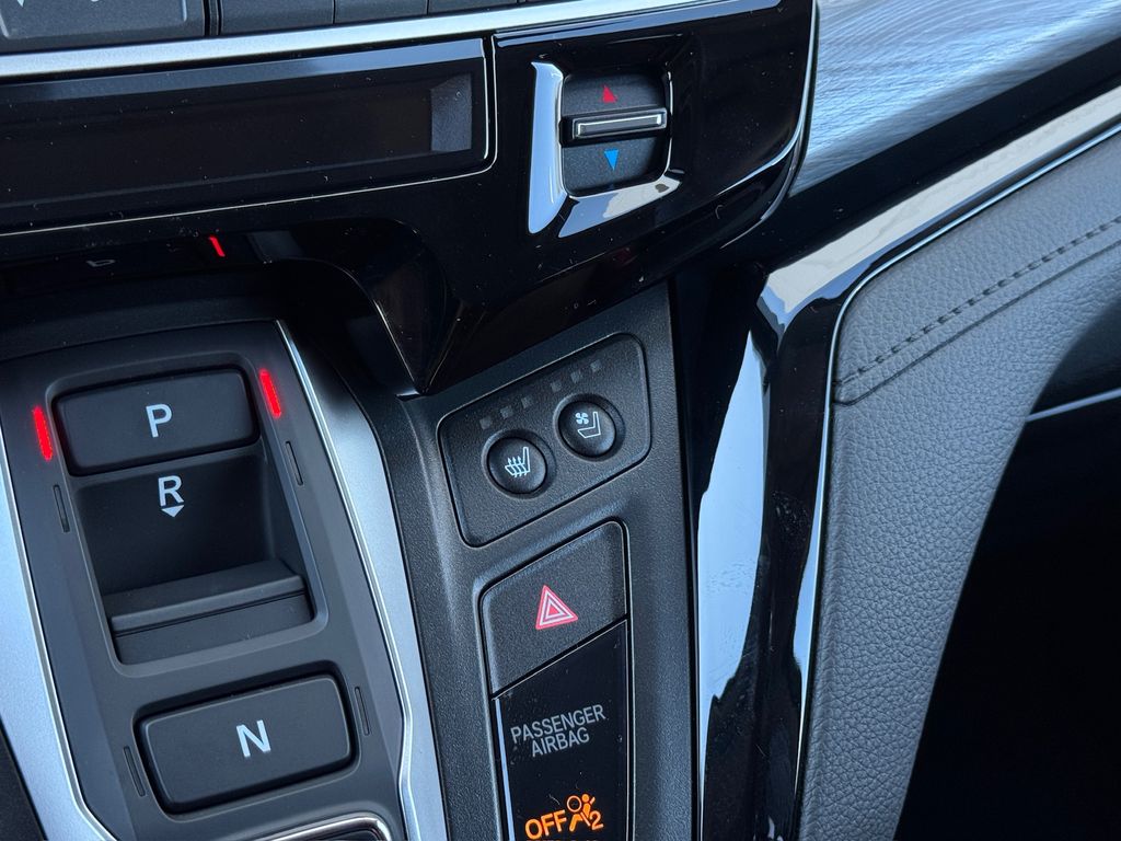 2026 Honda Odyssey Elite Gray at Community Honda