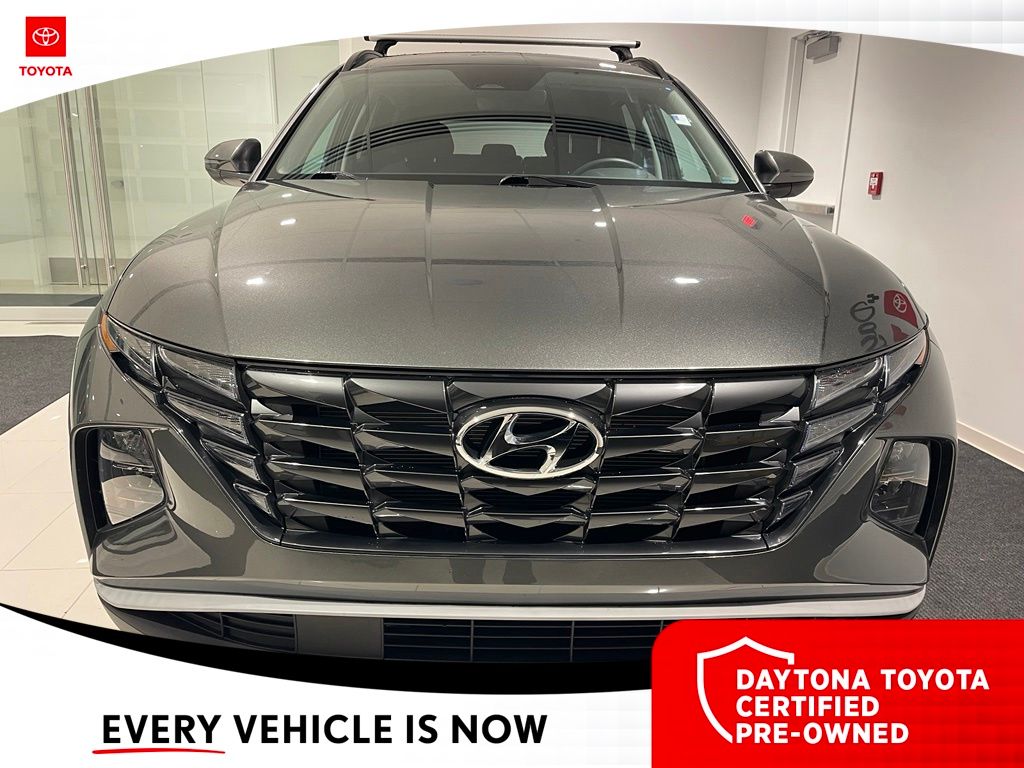 Used 2023 Hyundai Tucson SUV