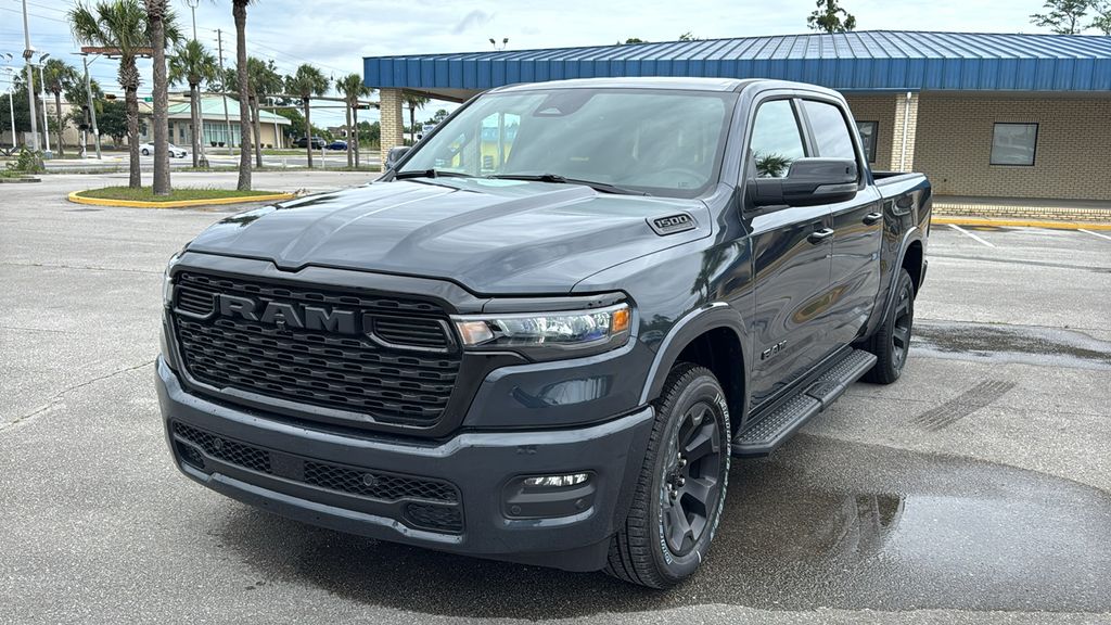 2026 RAM 1500 Big Horn/Lone Star 4x4 Crew Cab 5'7's photo