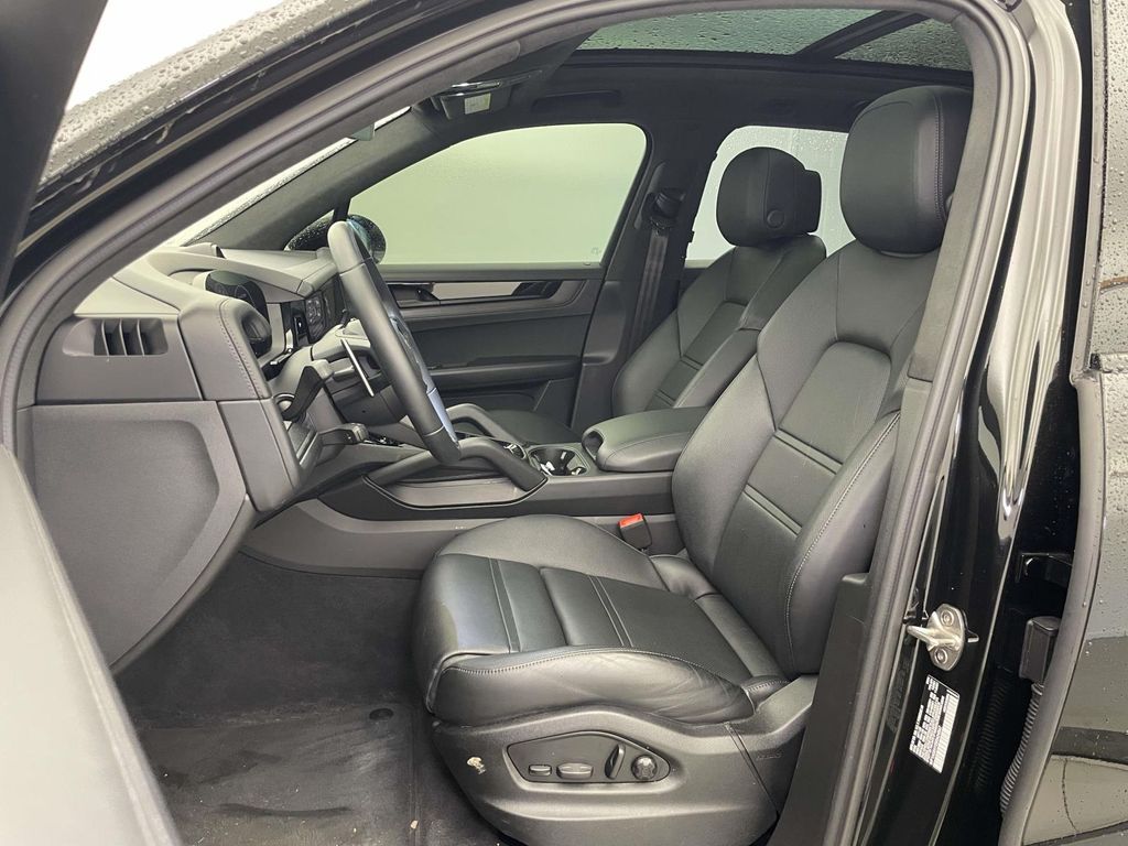 2025 Porsche Cayenne GTS Black at Audi Porsche Sewickley