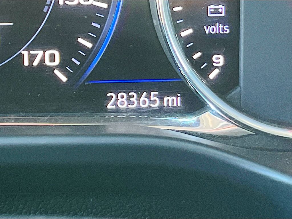 Used 2023 Black GMC AT4 image 12