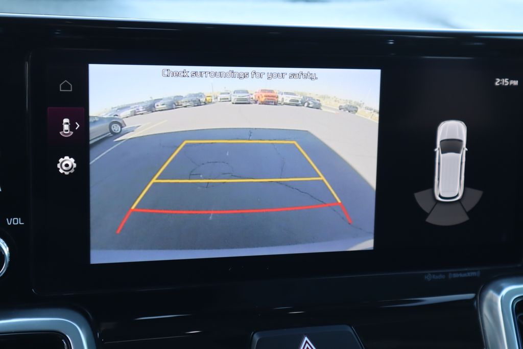 Thumbnail: 2023 Kia Sorento - 15