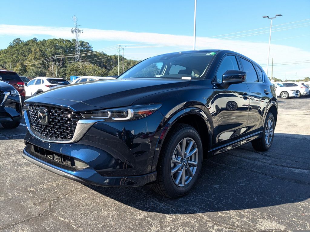 2025 Mazda CX-5 2.5 S Select