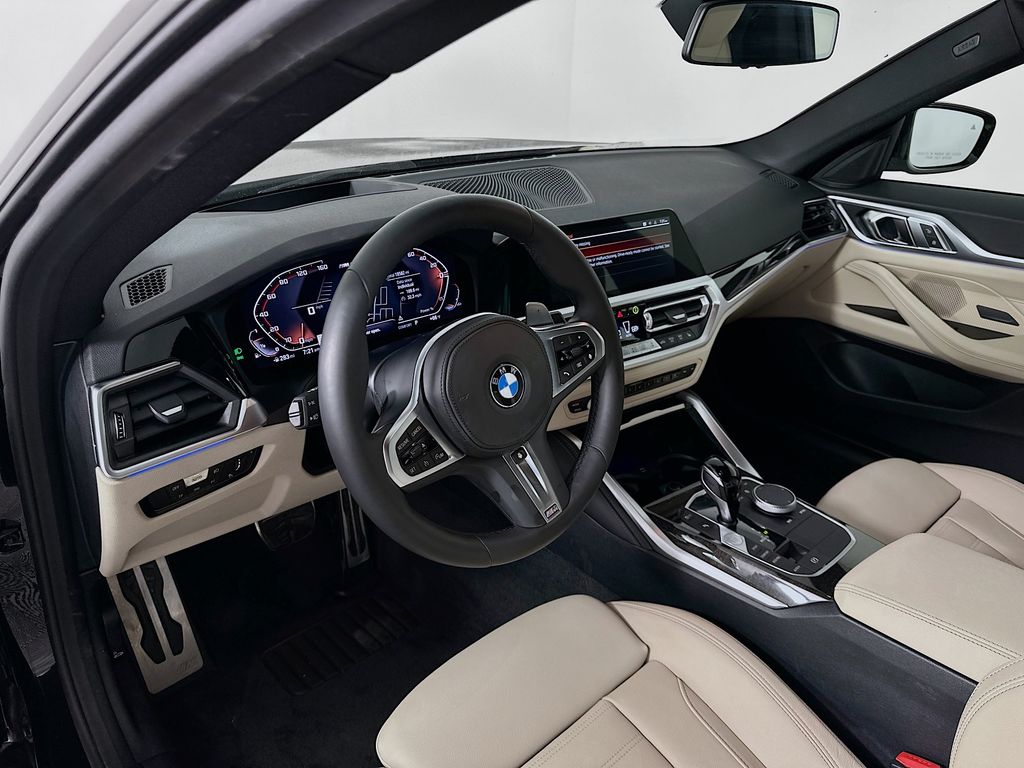 Thumbnail: 2023 BMW 4 Series - 9