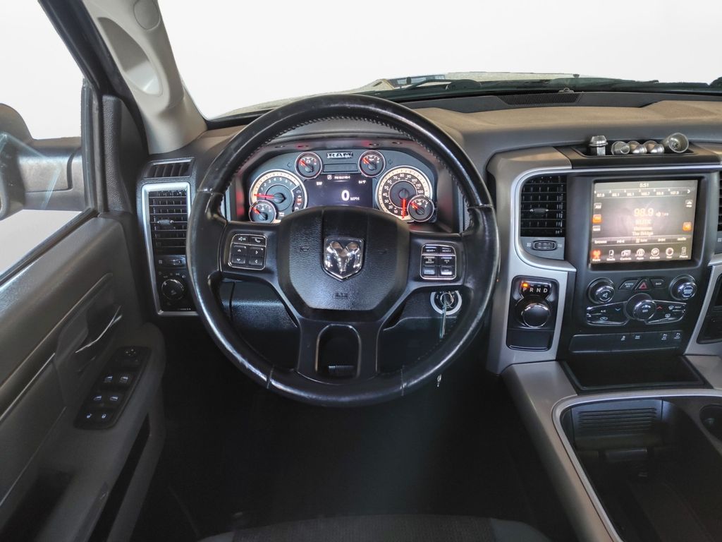 Used Car 2016 Ram 1500  Lone Star For Sale Under $15,000 In Austin, Texas