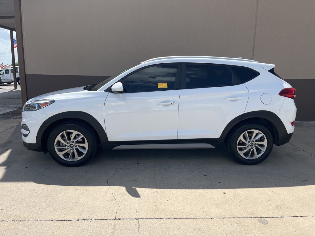 Thumbnail: 2018 Hyundai Tucson - 2