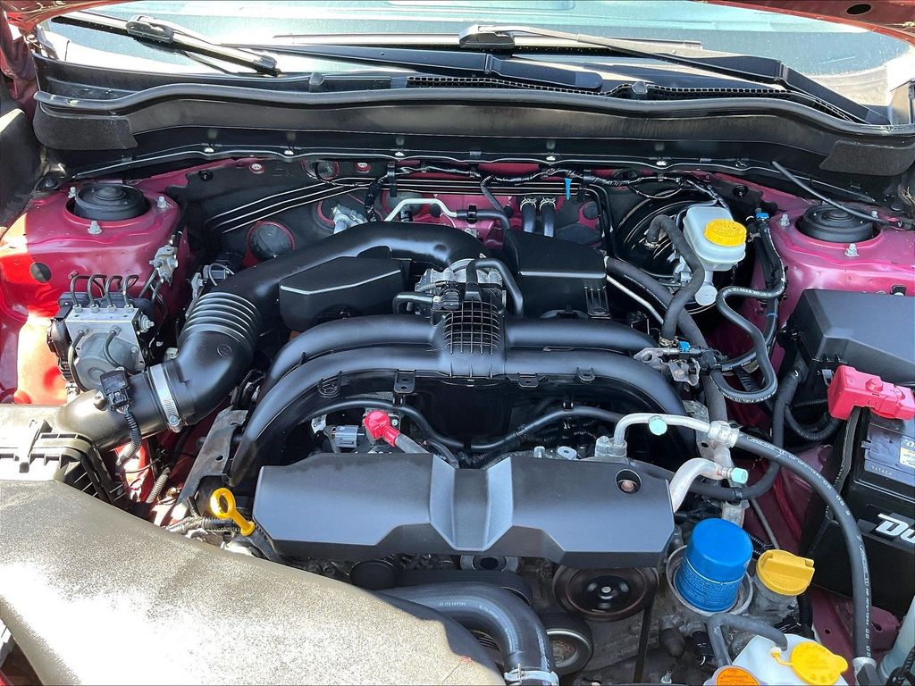 2017 Subaru Forester — photo 33