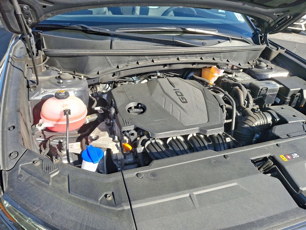 2022 Hyundai Tucson SEL 30
