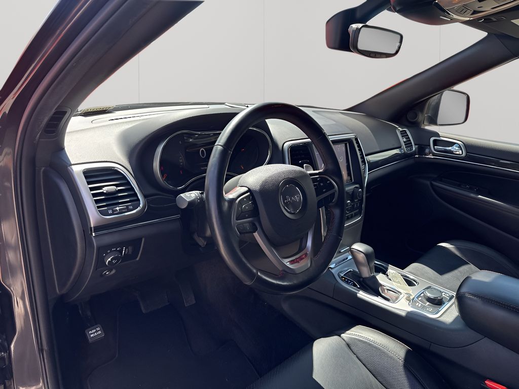 Used Car 2018 Jeep Grand Cherokee  Trailhawk For Sale Under $20,000 In Austin, Texas