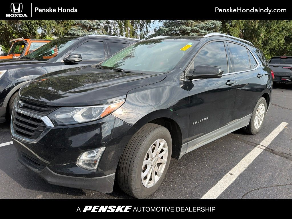 Thumbnail: 2020 Chevrolet Equinox - 1