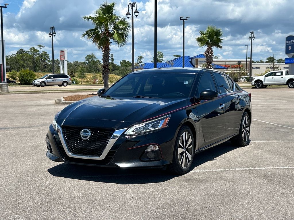 2019 Nissan Altima 2.5 SL FWD   