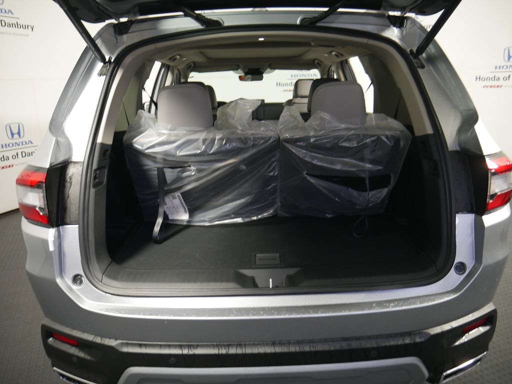 Thumbnail: 2025 Honda Pilot - 8