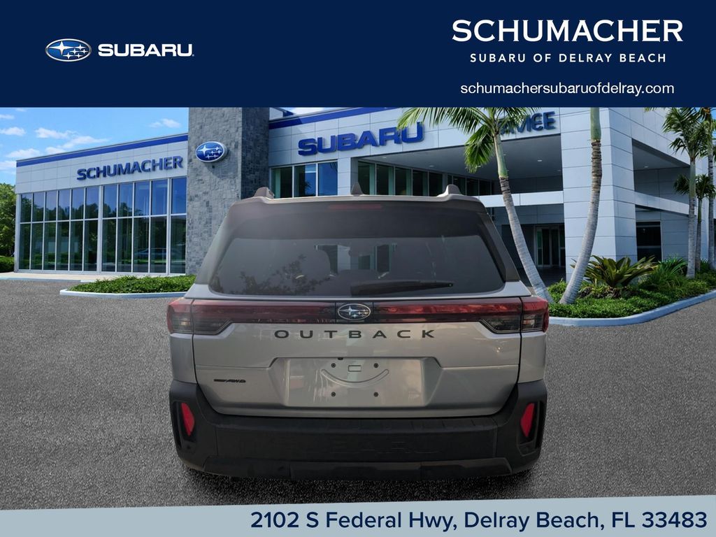 new 2026 Subaru Outback car, priced at $36,232