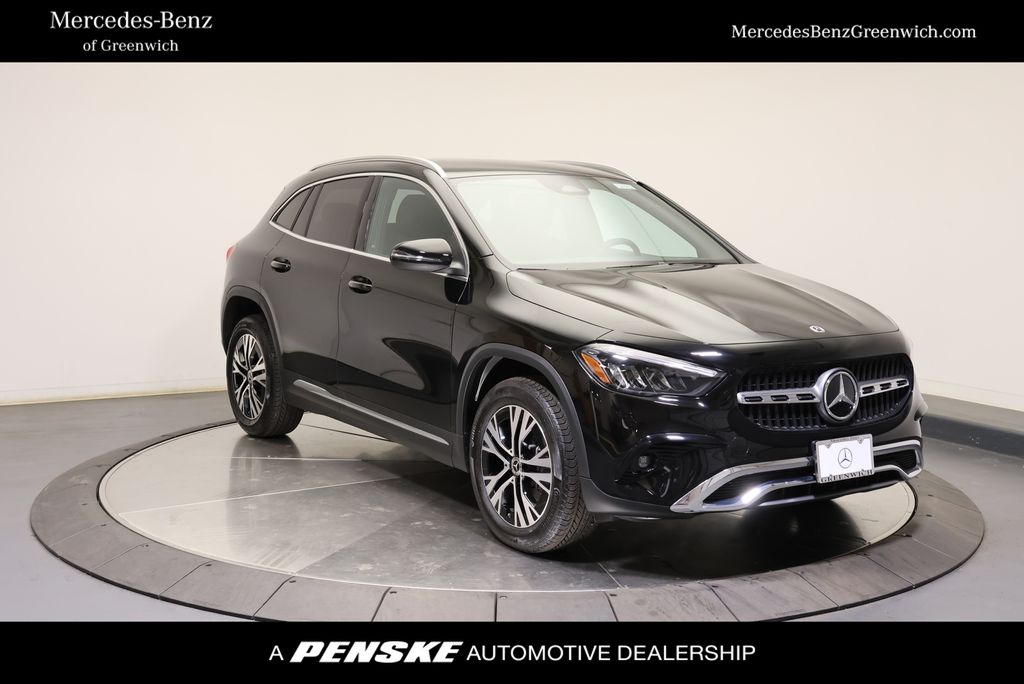 Thumbnail: 2026 Mercedes-Benz GLA - 1