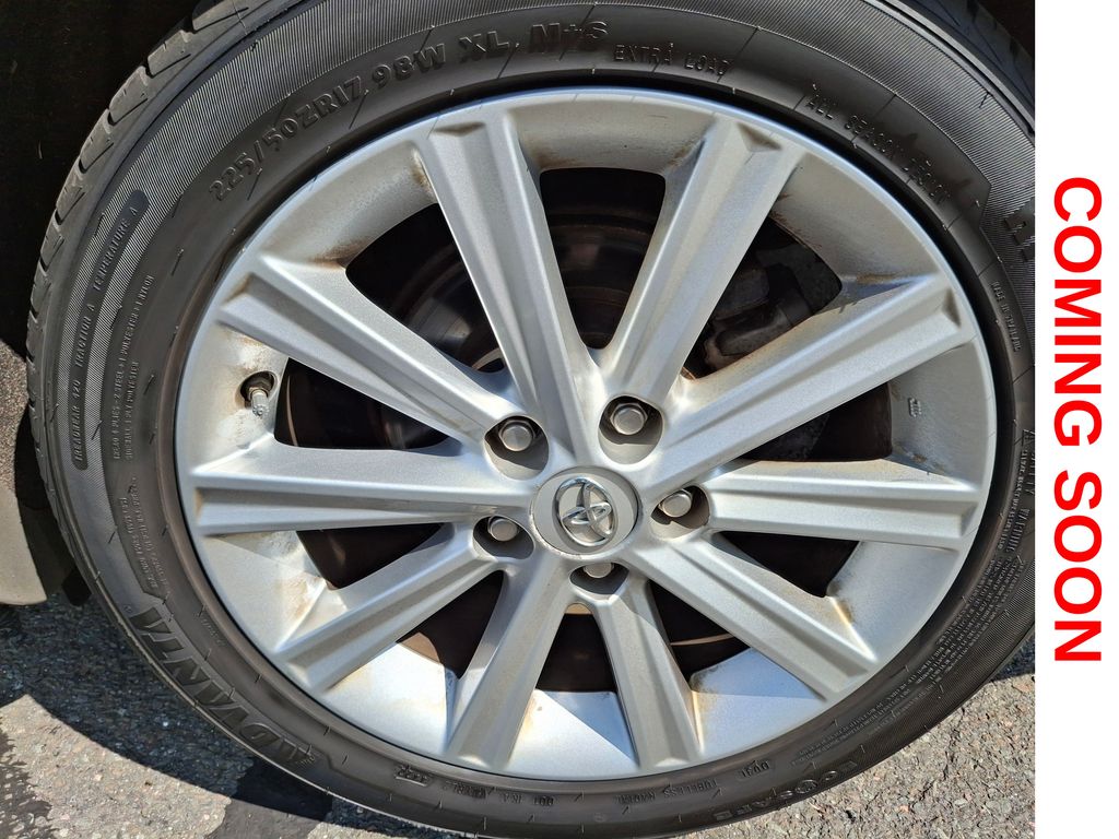 Used 2014 Toyota Camry Sedan