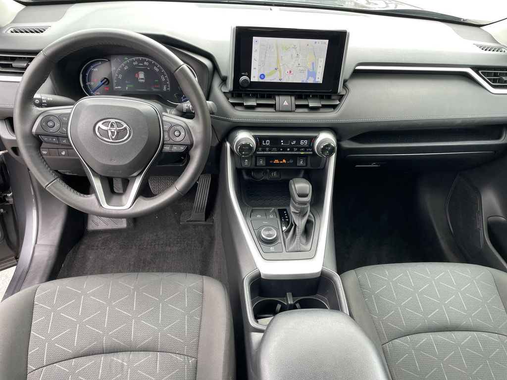 Used 2024 Toyota RAV4 Hybrid SUV