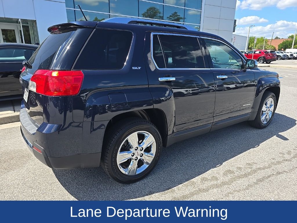 2015 GMC Terrain SLT-2