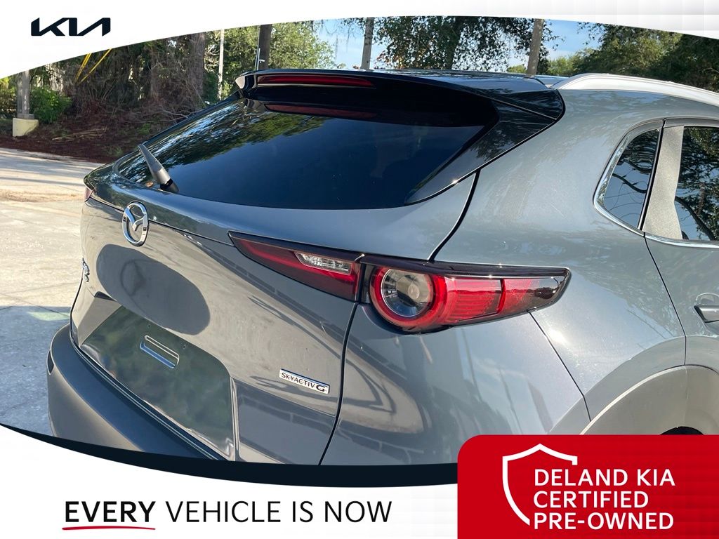 2024 Mazda CX-30 Carbon Edition - Photo 9