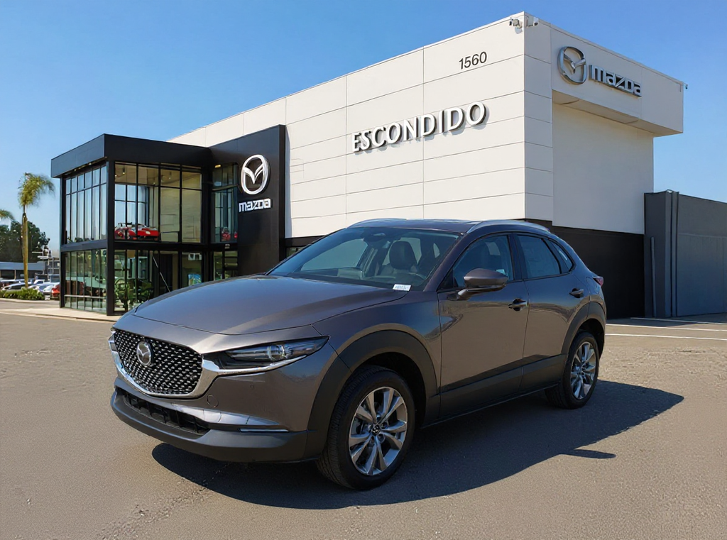 Thumbnail: 2026 Mazda CX-30 - 1