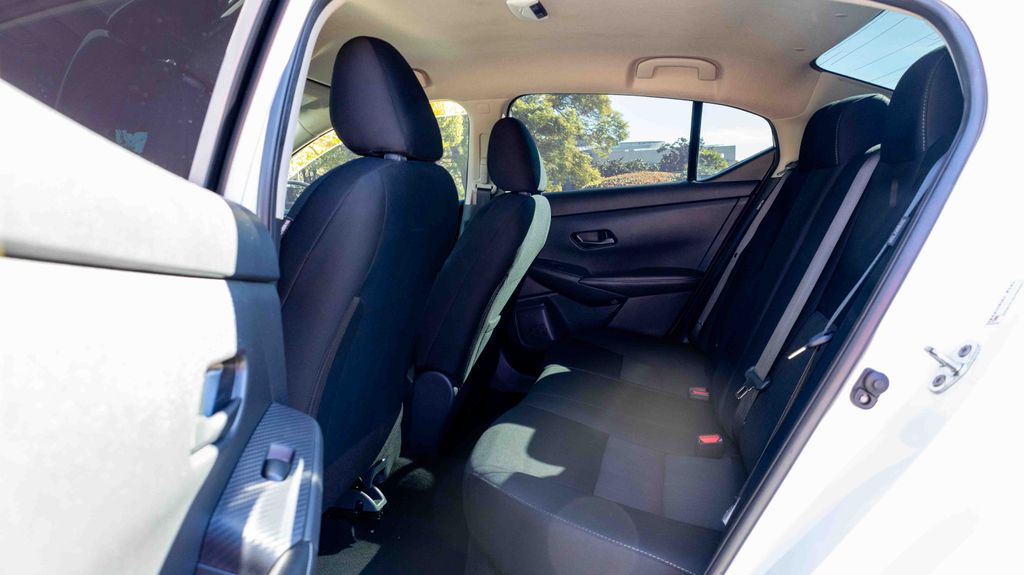 Used 2024 Nissan Sentra SV 4D Sedan